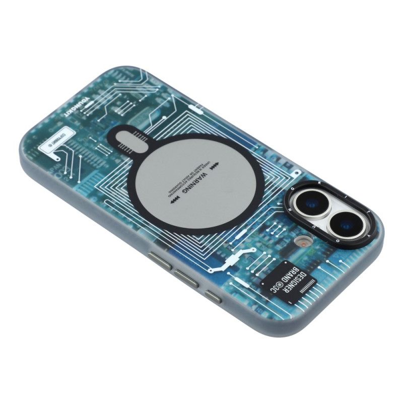 Hoesje iPhone 17 Magsafe Technology Series Youngkit