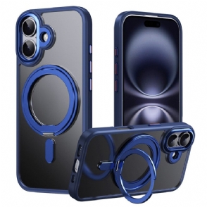 Hoesje iPhone 17 Standaard En Magsafe-compatibiliteit Bescherming Hoesje