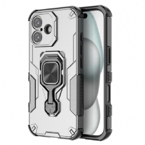 Hoesje iPhone 17 Ultrabestendig Met Draaibare Standaard