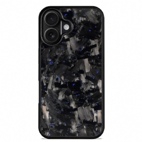 Hoesje Voor iPhone 17 Gesmede Aramidevezel Magsafe