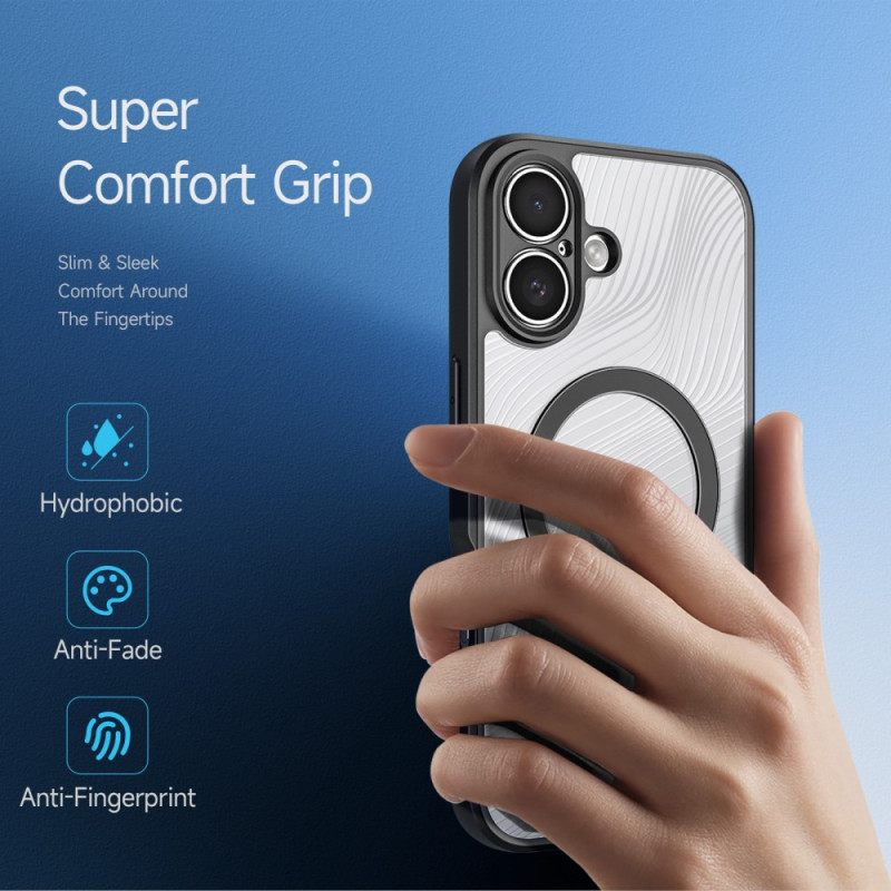 Hoesje Voor iPhone 17 Magsafe Aimo-serie Dux Ducis