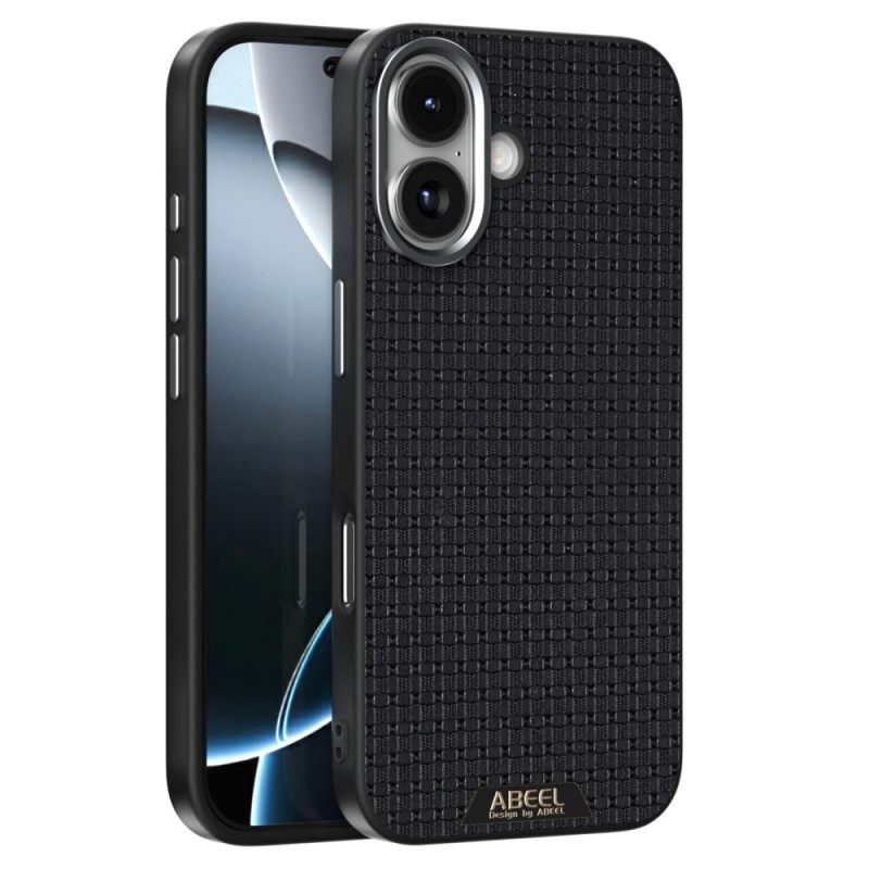 Hoesje Voor iPhone 17 Magsafe-compatibel Abeel