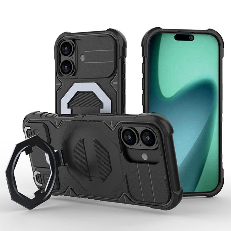 Hoesje Voor iPhone 17 Magsafe-compatibel Ultraduurzaam