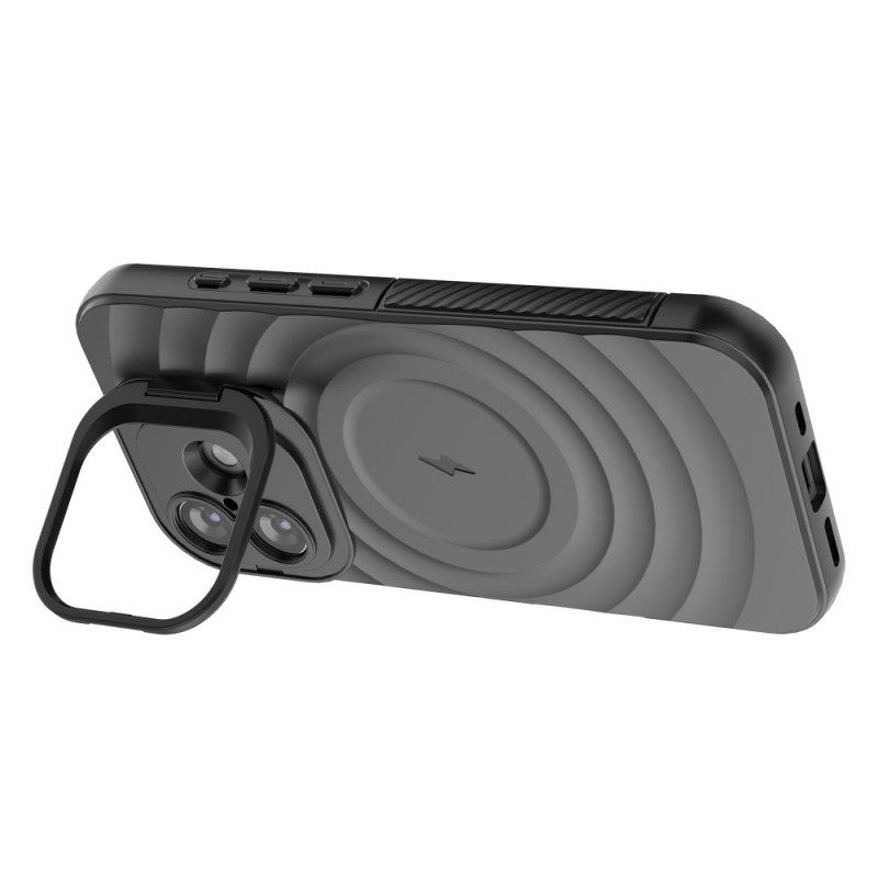 Hoesje Voor iPhone 17 Standaard En Compatibele Magsafe