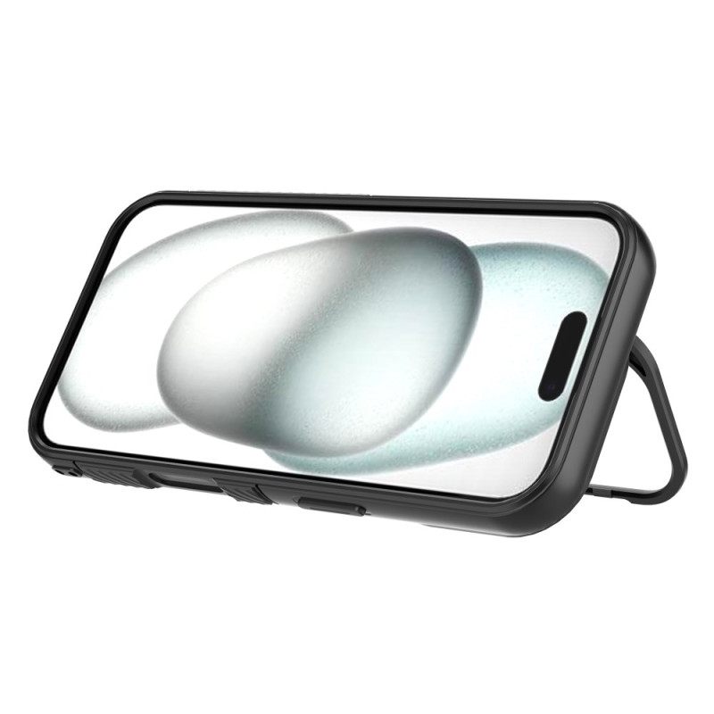 Hoesje Voor iPhone 17 Standaard En Compatibele Magsafe