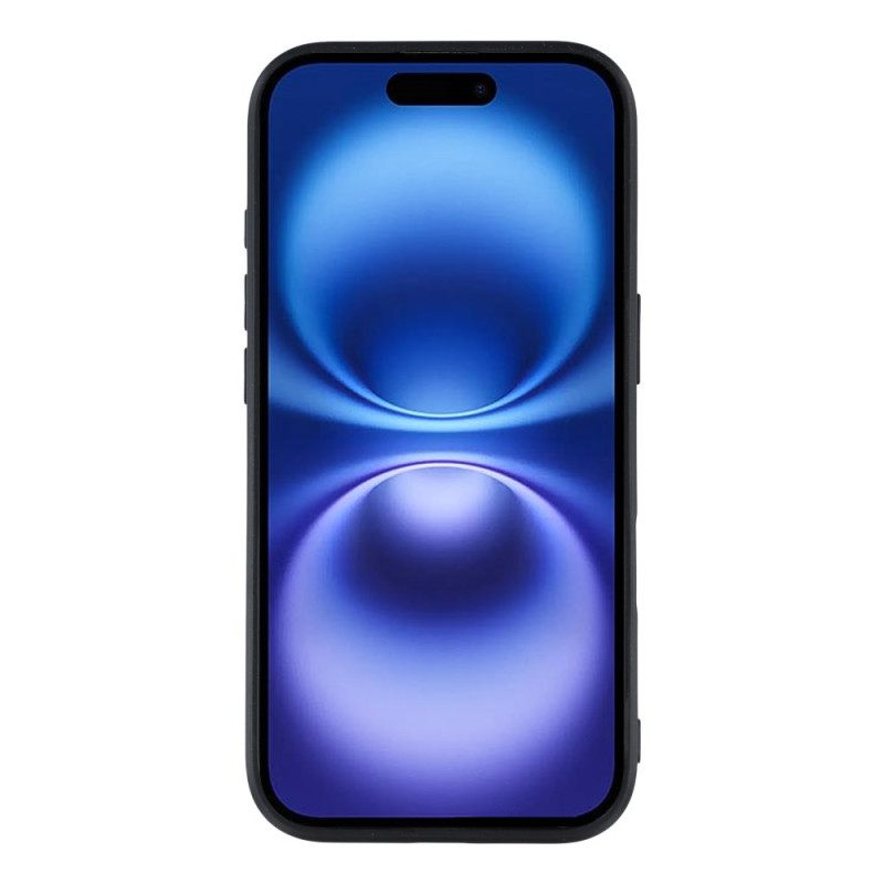 Hoesje Voor iPhone 17 X-level Metalen Standaard