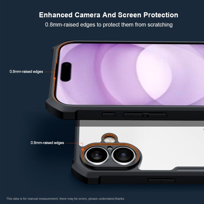 Hoesje Voor iPhone 17 Xundd