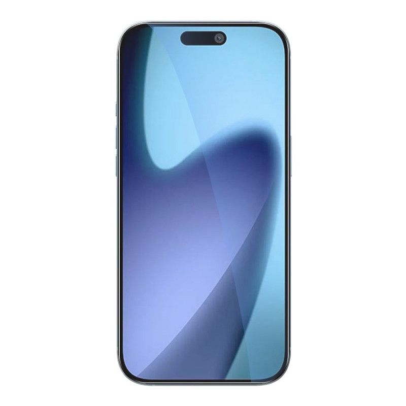 Volledige Dekking Schermbeschermer Van Gehard Glas Voor iPhone 17