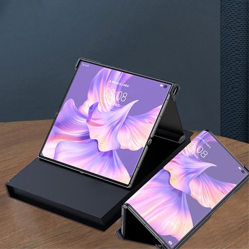 Case Hoesje Huawei Mate XS 2 Telefoonhoesje H-patroon