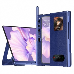 Huawei Mate XS 2 Stylus En Schermbeschermer