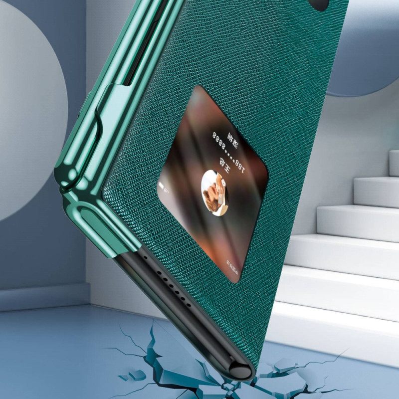 Huawei Mate XS 2 Stylus En Schermbeschermer