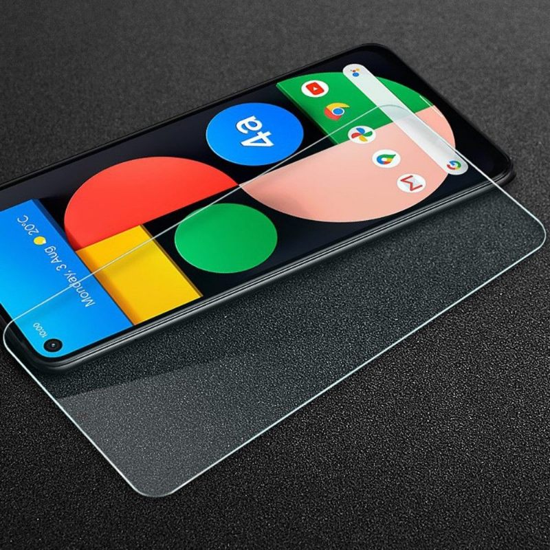 Films Van Gehard Glas Voor Google Pixel 4A 5G-Scherm (2 Stuks)
