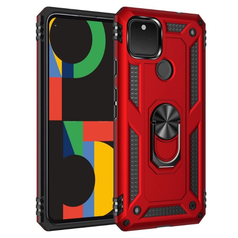 Hoesje voor Google Pixel 4a 5G Hybride Ondersteuningsfunctie