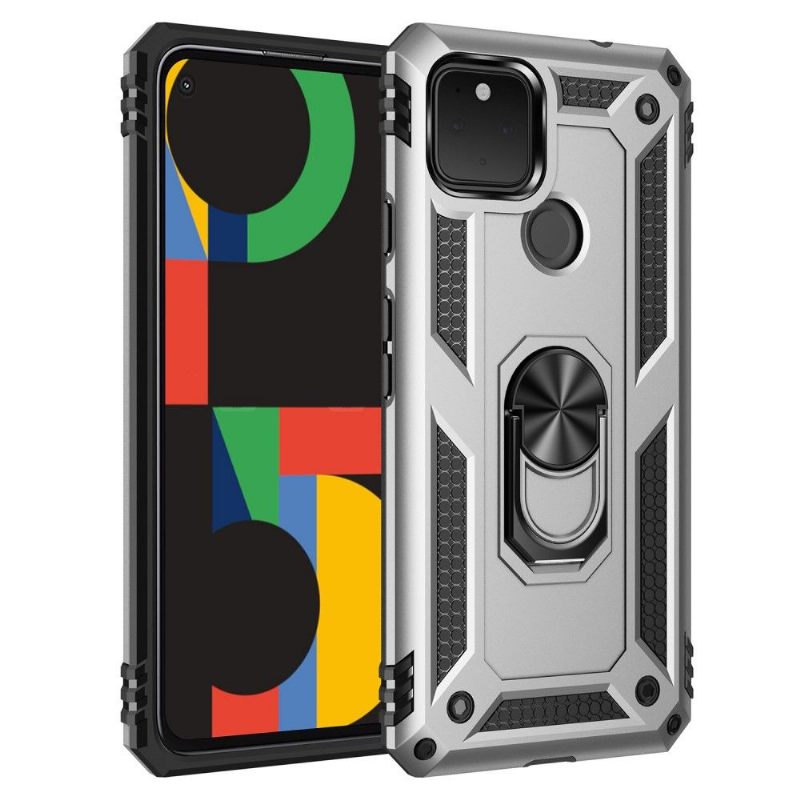 Hoesje voor Google Pixel 4a 5G Hybride Ondersteuningsfunctie