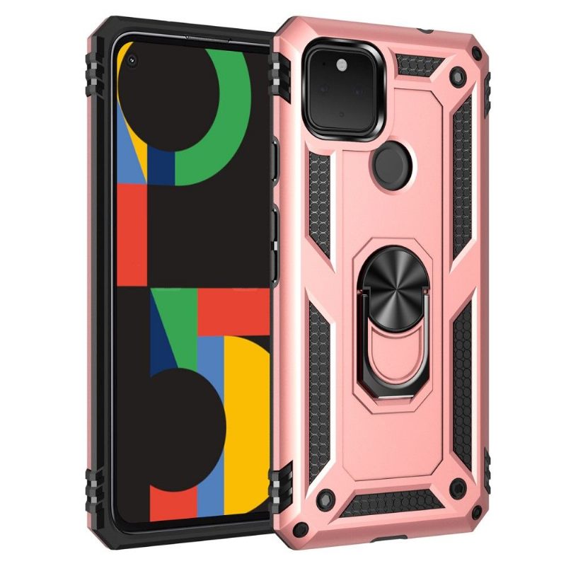 Hoesje voor Google Pixel 4a 5G Hybride Ondersteuningsfunctie
