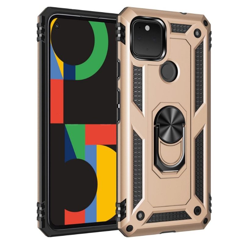 Hoesje voor Google Pixel 4a 5G Hybride Ondersteuningsfunctie