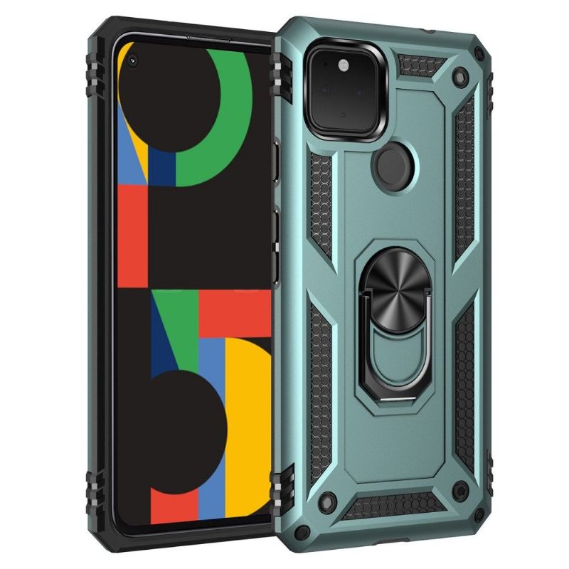 Hoesje voor Google Pixel 4a 5G Hybride Ondersteuningsfunctie