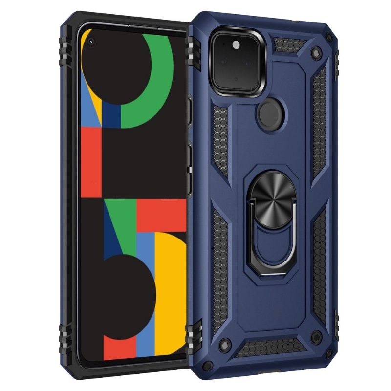 Hoesje voor Google Pixel 4a 5G Hybride Ondersteuningsfunctie