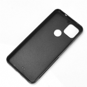 Hoesje voor Google Pixel 4a 5G Leereffect