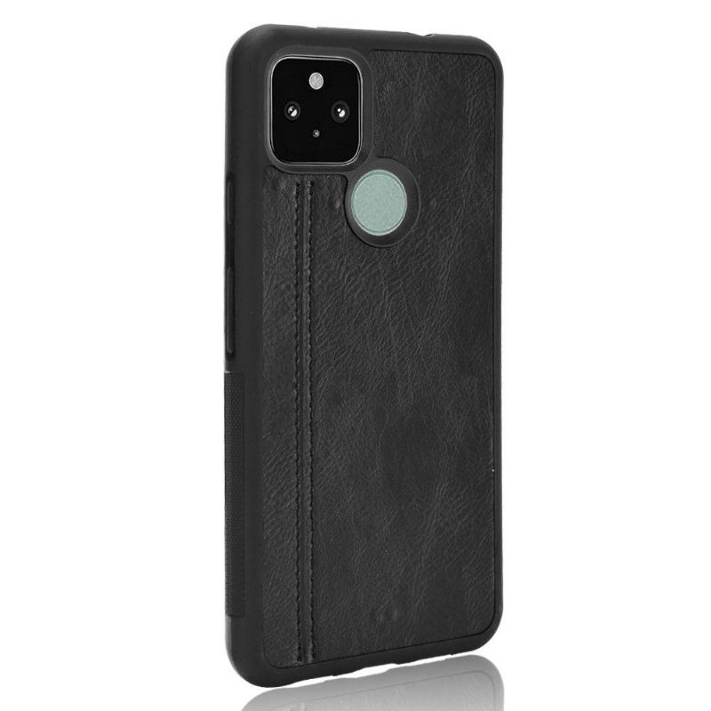 Hoesje voor Google Pixel 4a 5G Leereffect