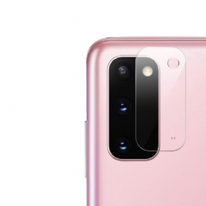 2 Beschermers Van Gehard Glas Voor Samsung Galaxy S20-Lens