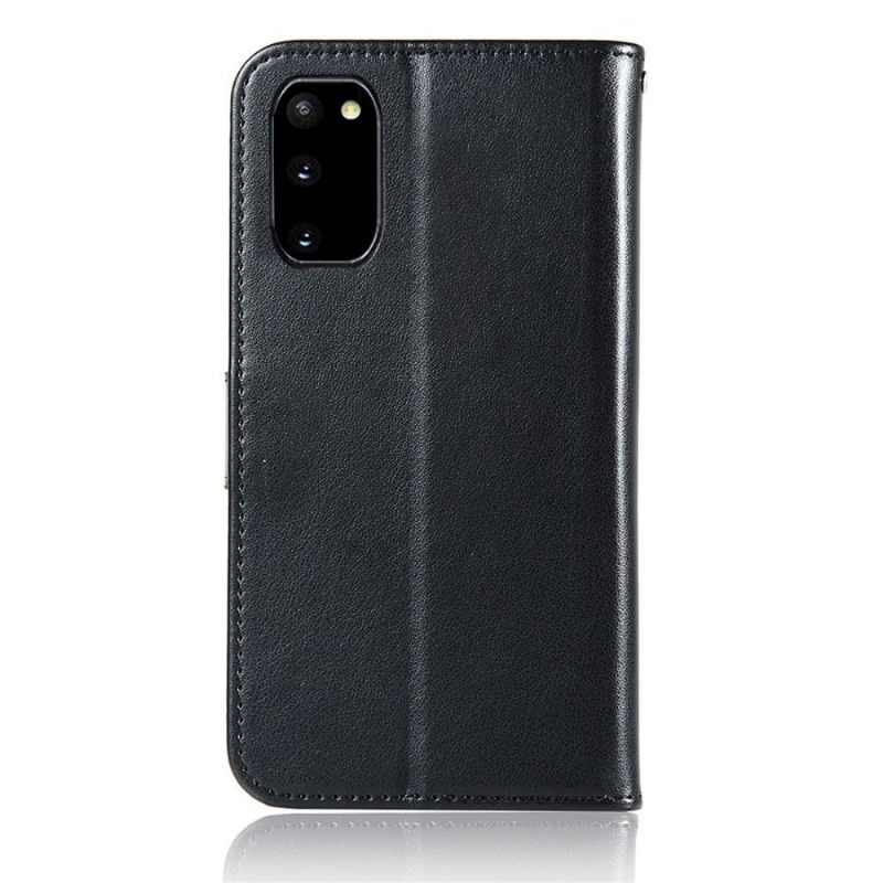 Cover voor Samsung Galaxy S20 Dromenvanger Uil