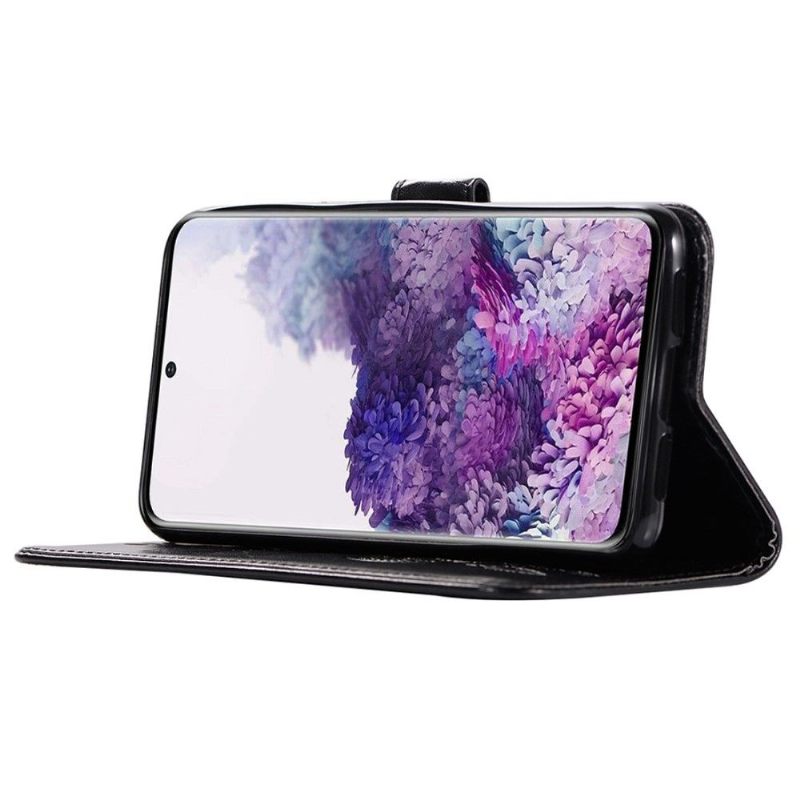 Cover voor Samsung Galaxy S20 Dromenvanger Uil