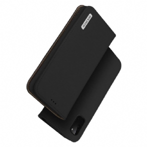 Flip Case voor Samsung Galaxy S20 Dux Ducis Premium