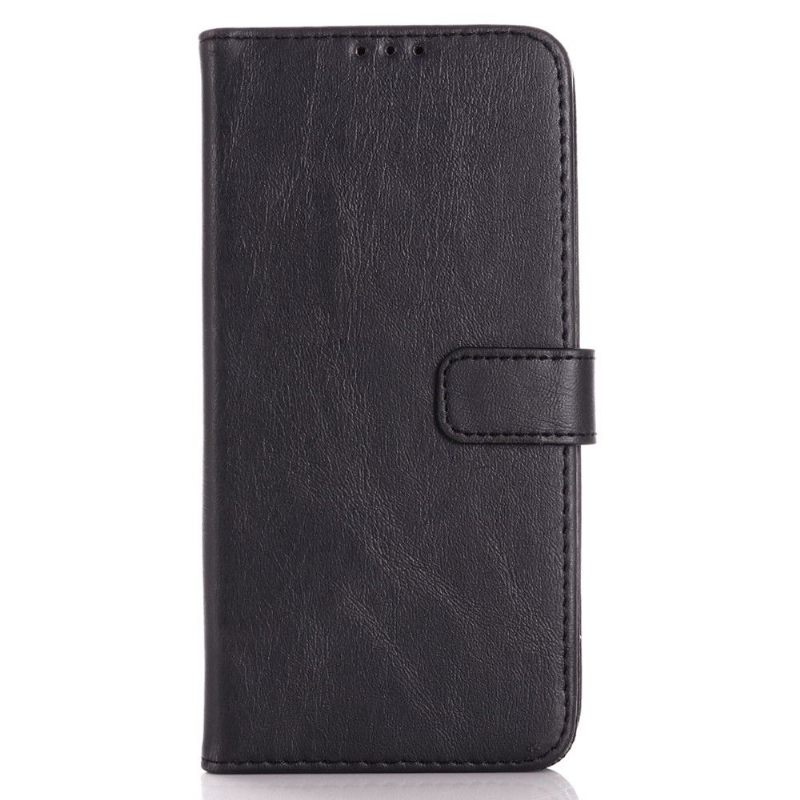 Folio-hoesje voor Samsung Galaxy S20 Anti-fall Augustine Kunstleer Retro Stijl