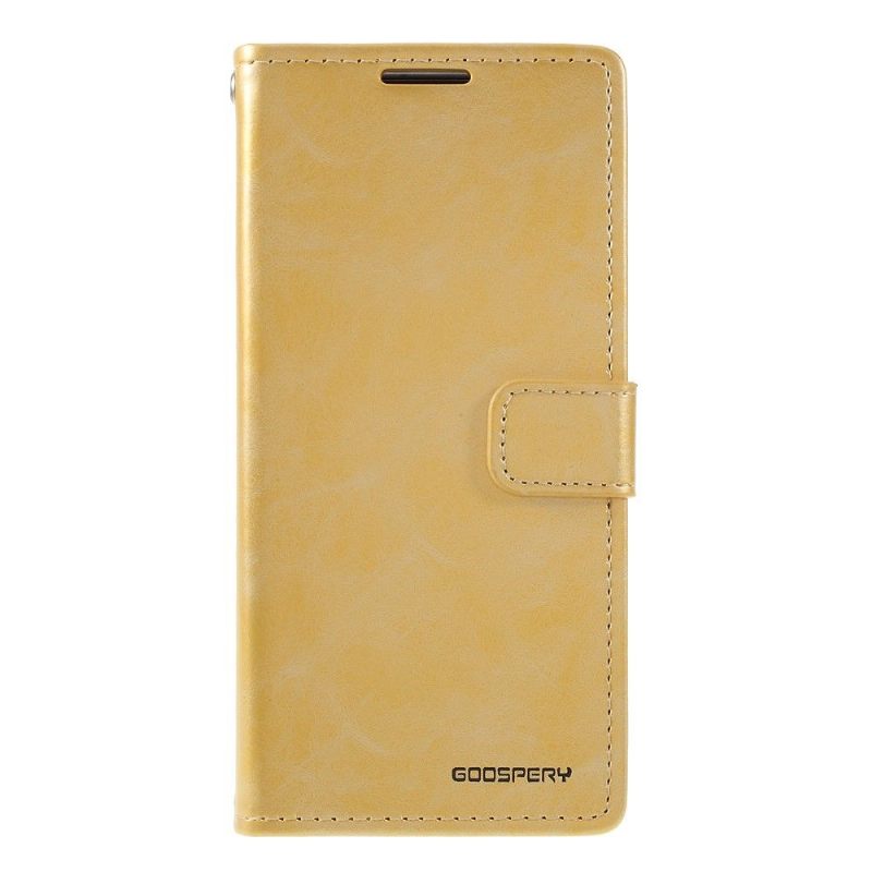 Folio-hoesje voor Samsung Galaxy S20 Anti-fall Mercurius Blauwe Maan