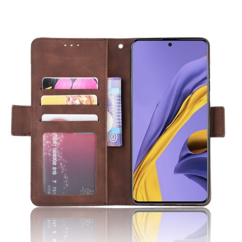 Folio-hoesje voor Samsung Galaxy S20 Portemonnee Premium Met Kaarthouder