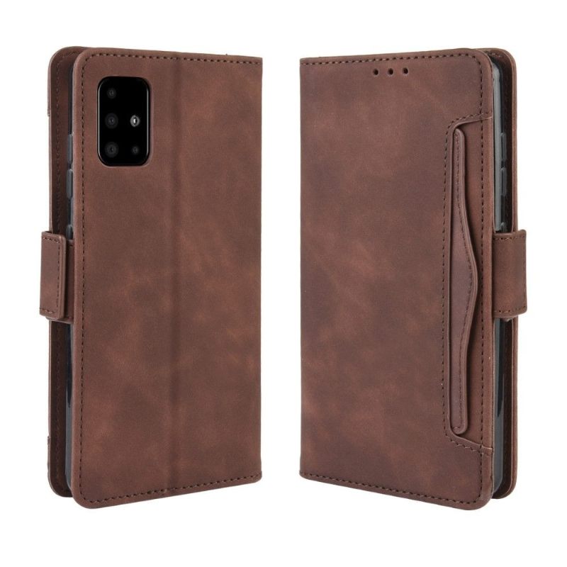 Folio-hoesje voor Samsung Galaxy S20 Portemonnee Premium Met Kaarthouder