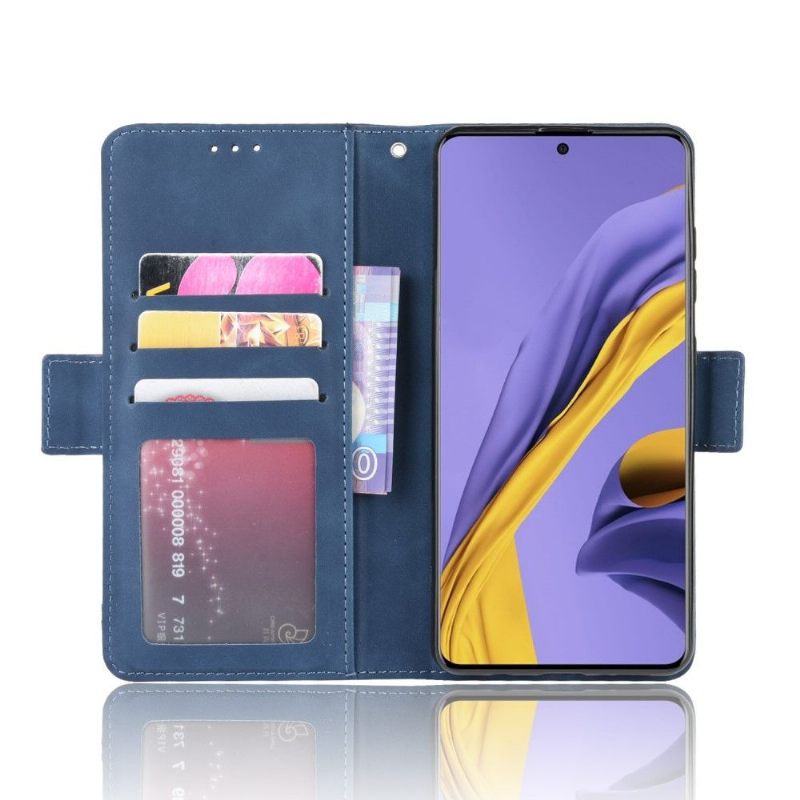 Folio-hoesje voor Samsung Galaxy S20 Portemonnee Premium Met Kaarthouder