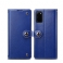 Marineblauw