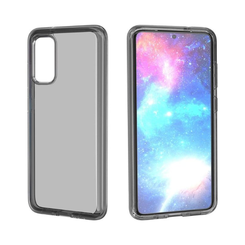 Hoesje voor Samsung Galaxy S20 Anti-fall Half Leeg