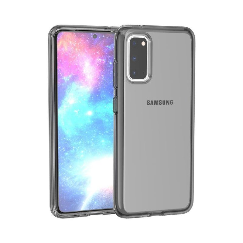 Hoesje voor Samsung Galaxy S20 Anti-fall Half Leeg