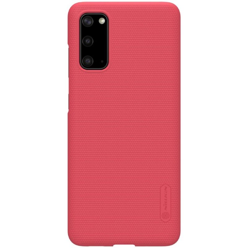 Hoesje voor Samsung Galaxy S20 Anti-fall Nillkin Frosted Effect Super Frosted