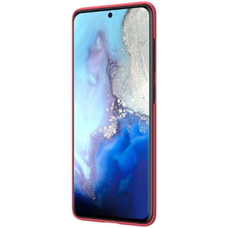 Hoesje voor Samsung Galaxy S20 Anti-fall Nillkin Frosted Effect Super Frosted