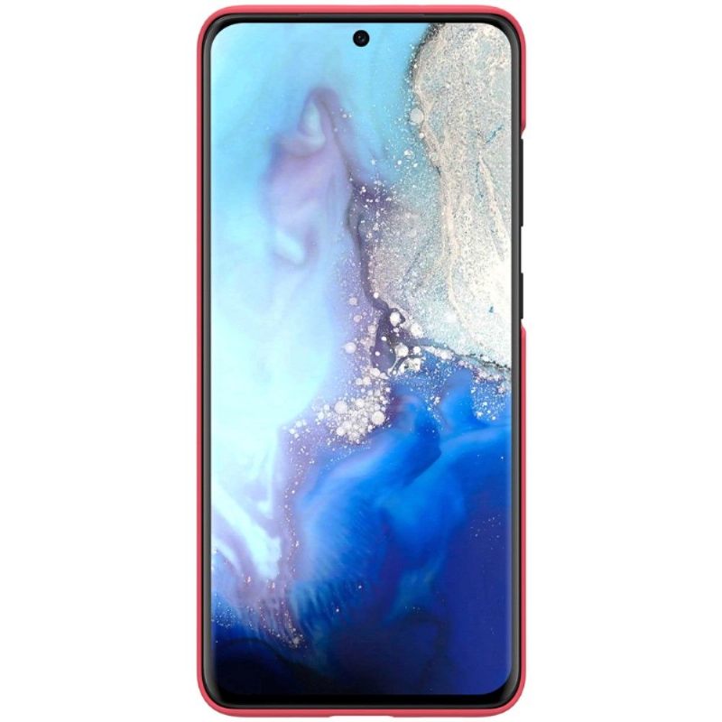 Hoesje voor Samsung Galaxy S20 Anti-fall Nillkin Frosted Effect Super Frosted