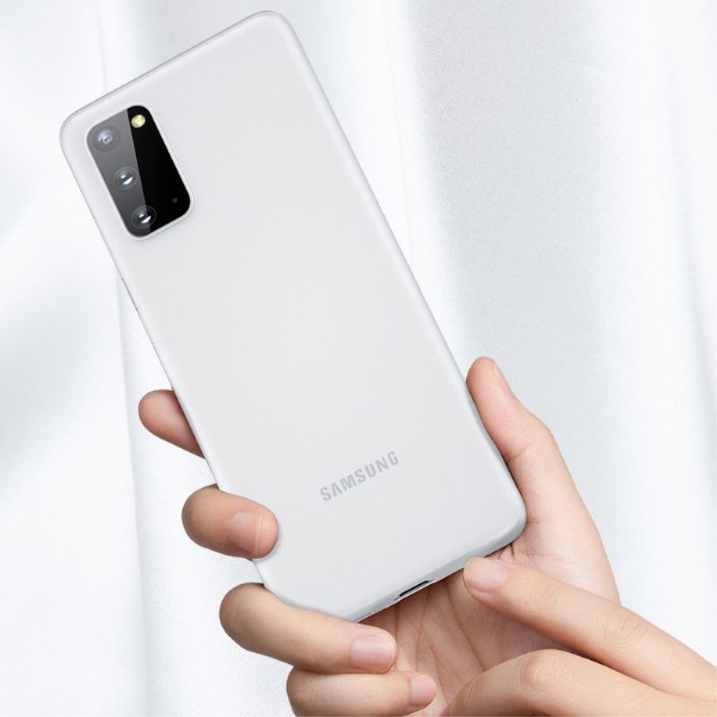 Hoesje voor Samsung Galaxy S20 Benks Ultra Fijn Mat