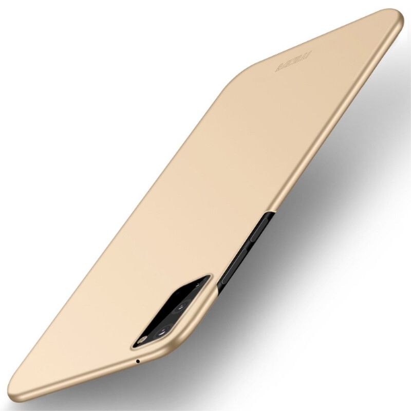 Hoesje voor Samsung Galaxy S20 Fine Mate Mofi-schild