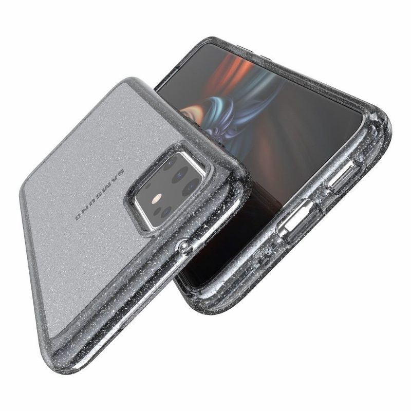 Hoesje voor Samsung Galaxy S20 Glitter Glamour