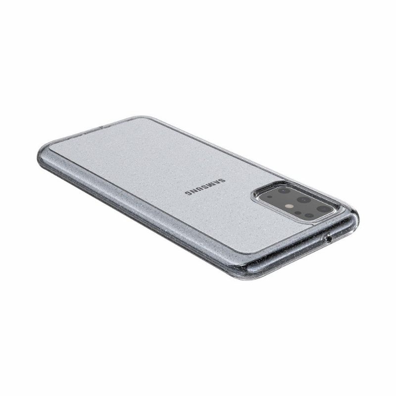 Hoesje voor Samsung Galaxy S20 Glitter Glamour