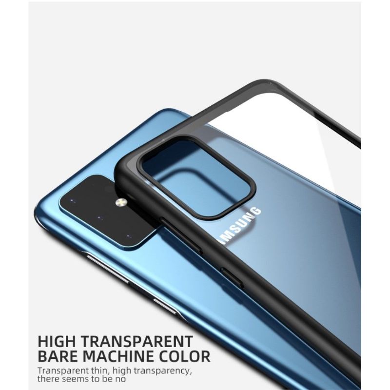 Hoesje voor Samsung Galaxy S20 Origineel Clear Back