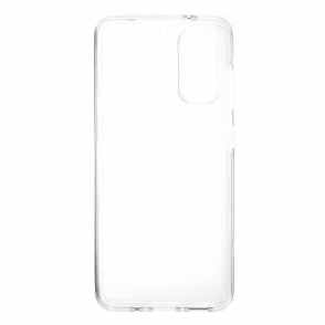 Hoesje voor Samsung Galaxy S20 Transparant Integraal 2 Stuks