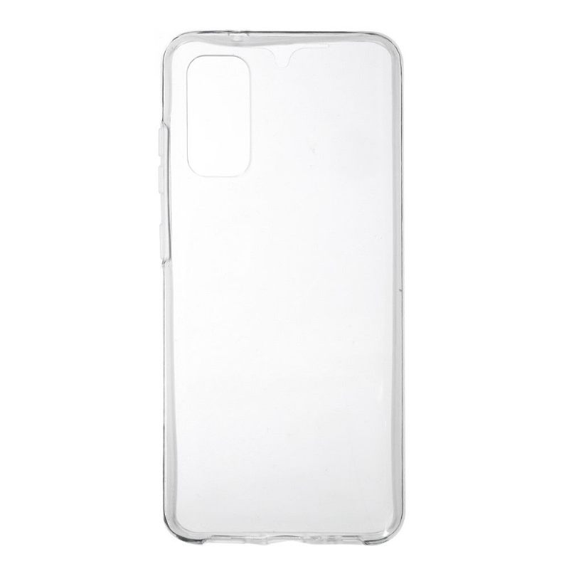 Hoesje voor Samsung Galaxy S20 Voor- En Achterkant Wissen