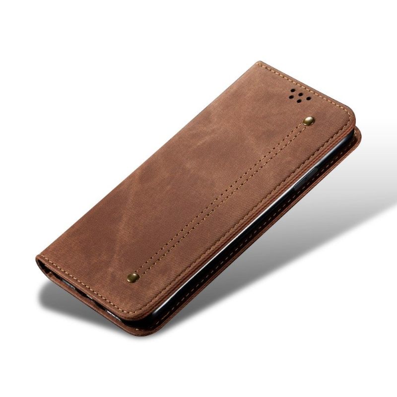 Leren Hoesje voor Samsung Galaxy S20 Bescherming Ledereffect La Giulia