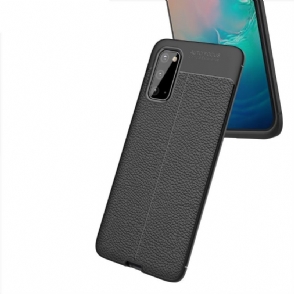 Telefoonhoesje voor Samsung Galaxy S20 Bescherming Gelleerstijl