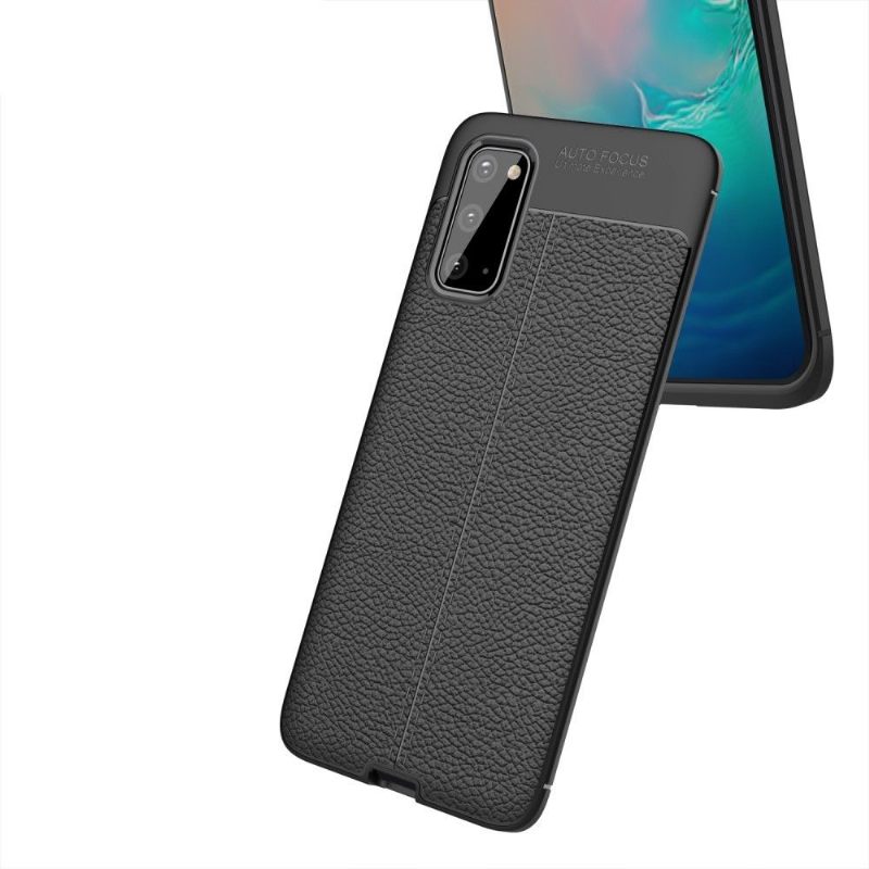 Telefoonhoesje voor Samsung Galaxy S20 Bescherming Gelleerstijl
