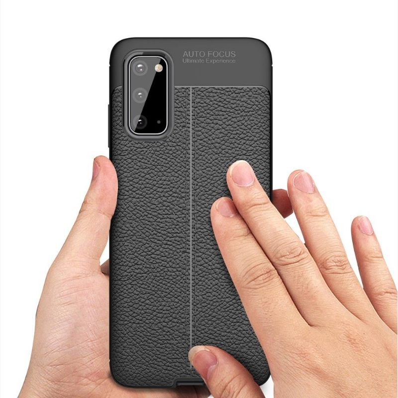 Telefoonhoesje voor Samsung Galaxy S20 Bescherming Gelleerstijl